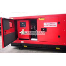 Série de Cummins, diesel, 30kVA, tipo silencioso (CK30240)